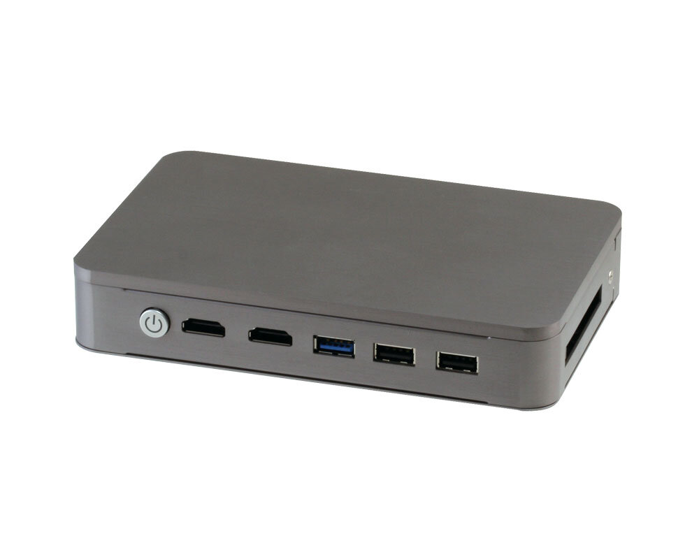 Industrial Mini PCs