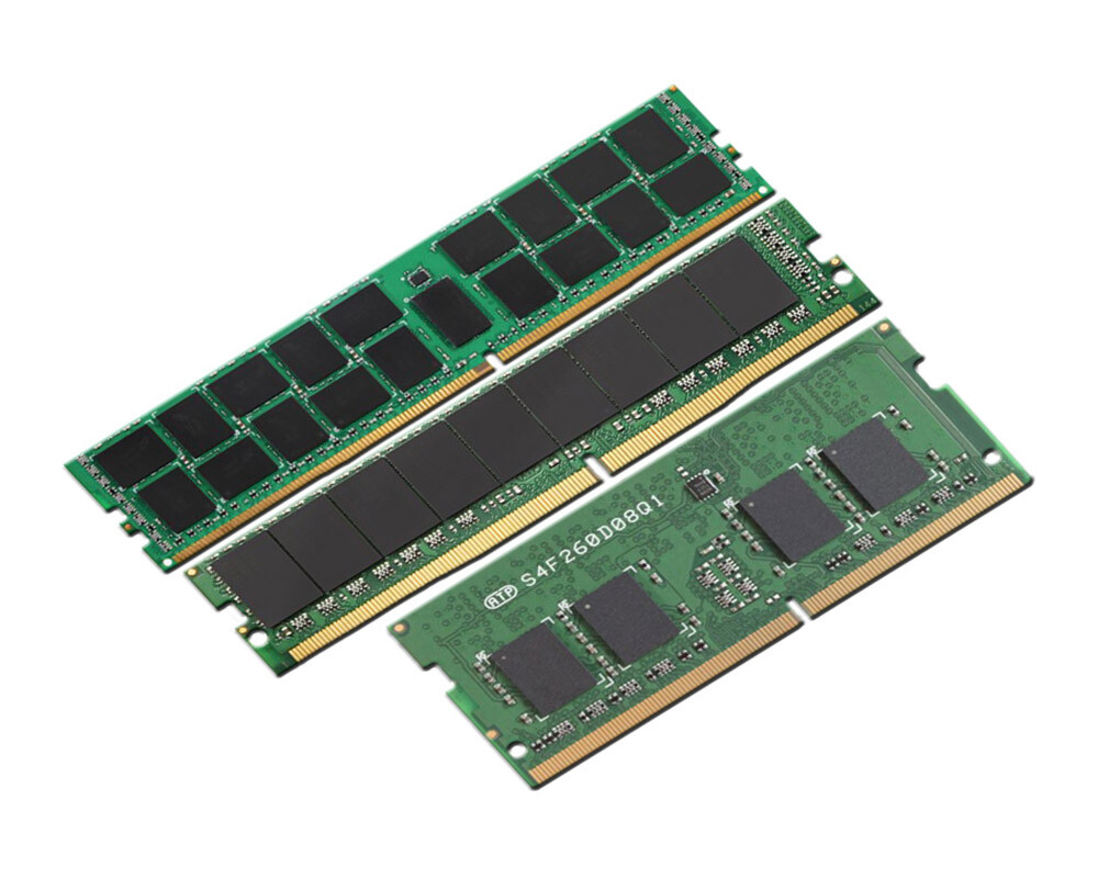 Industrielle DRAM Module