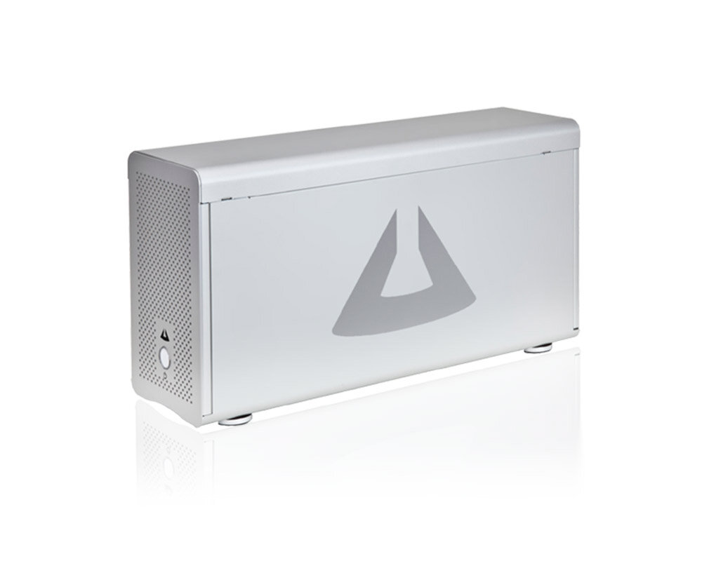 ExpressBox 3T-V3 eGPU - Thunderbolt-Erweiterungen