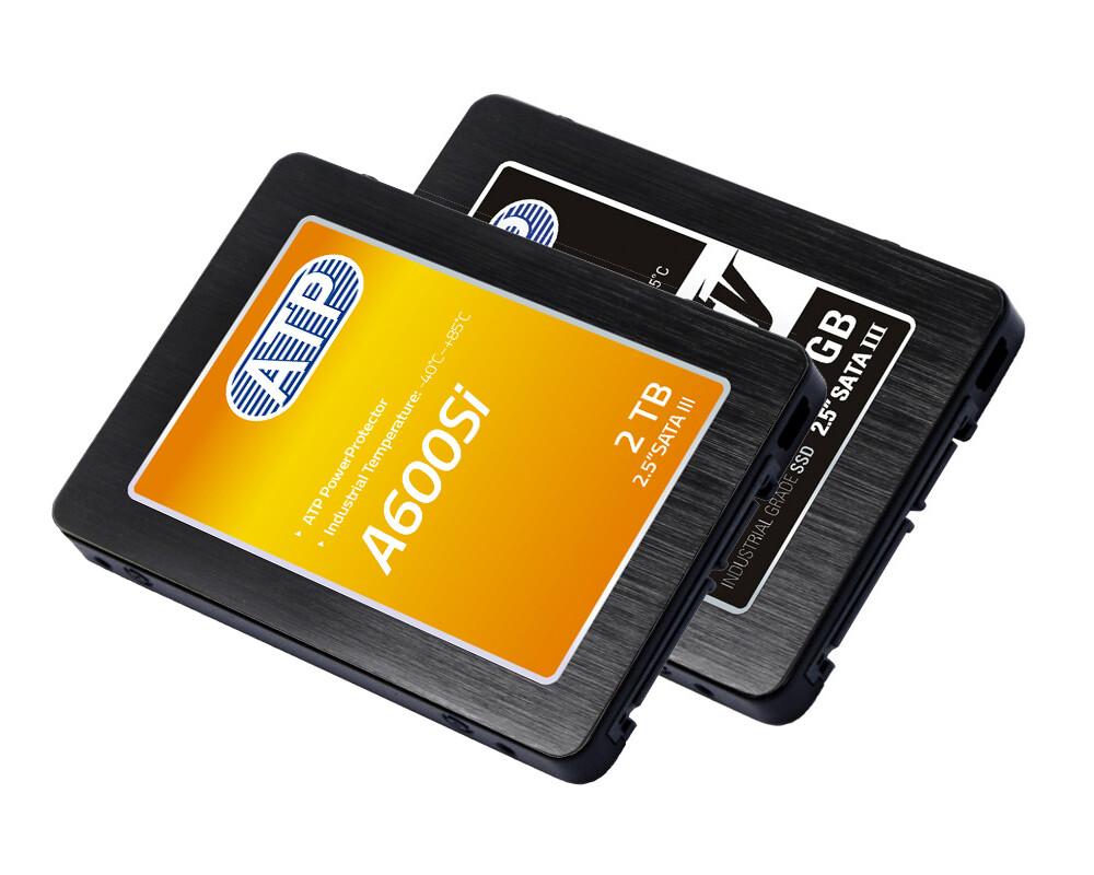 Industrielle SSDs