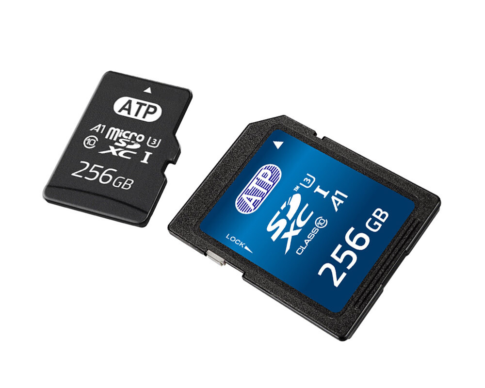 Industrial Memory Cards