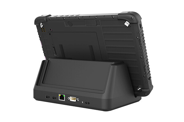 Ladestation für industrielle Rugged Tablets