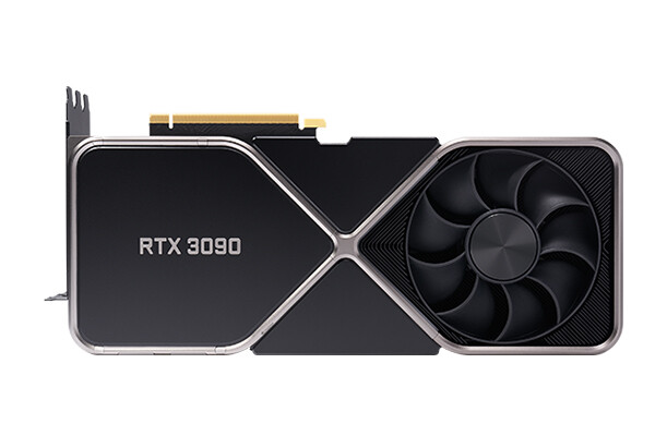 NVIDIA GeForce RTX 3090