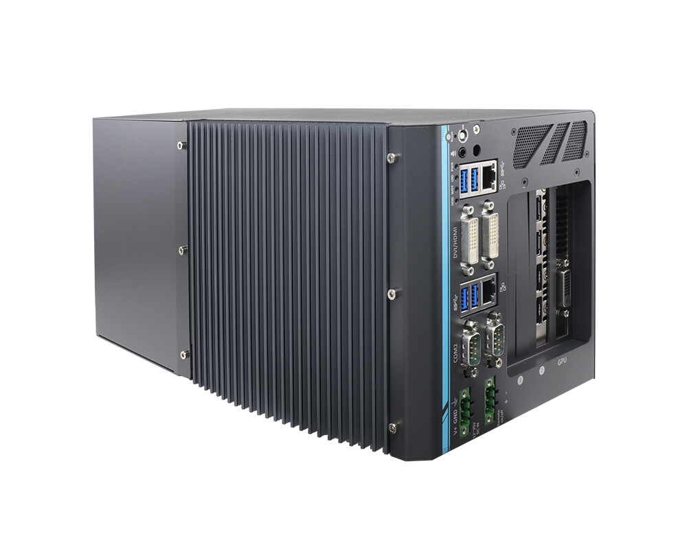 Nuvo-6108GC - Embedded PCs mit GPU