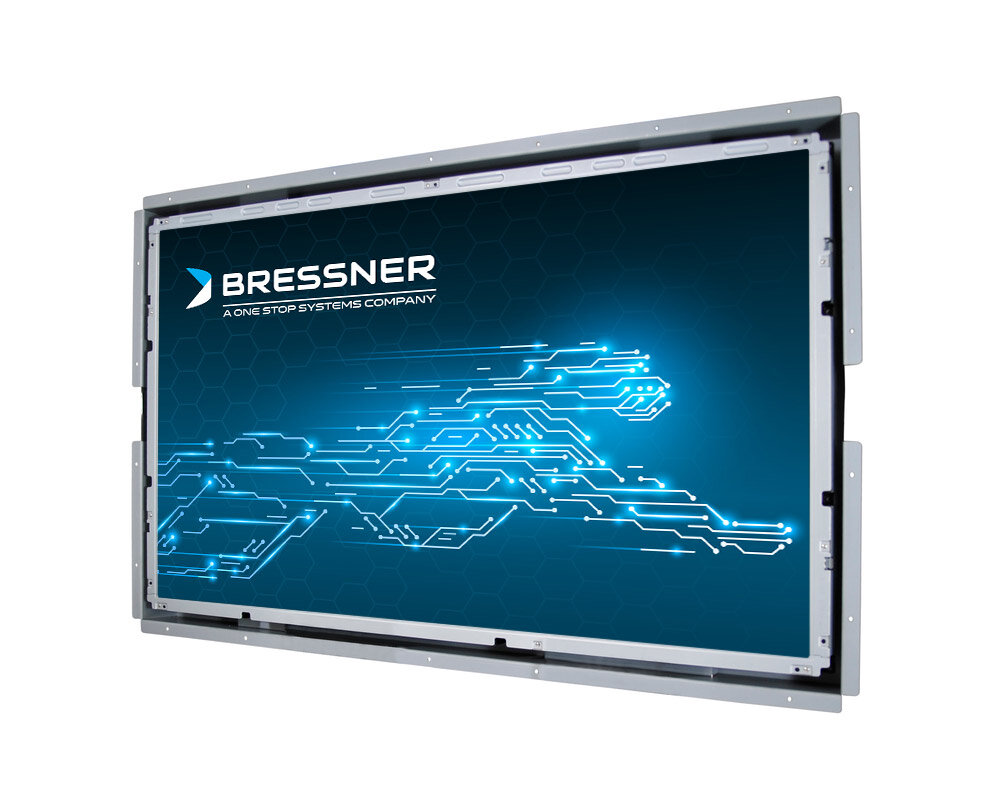 Open Frame Touch Displays