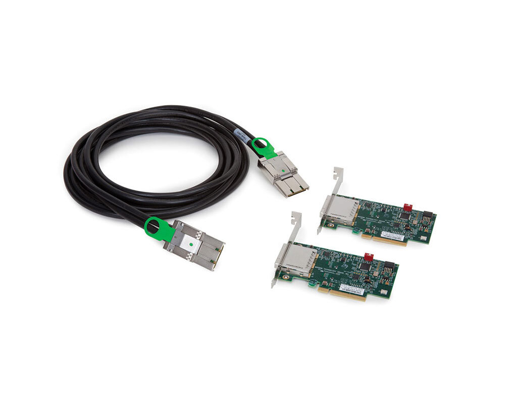 PCI Express expansion link kit