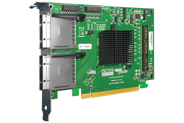 PCIe-/PCI-Adapter und Kabeladapter