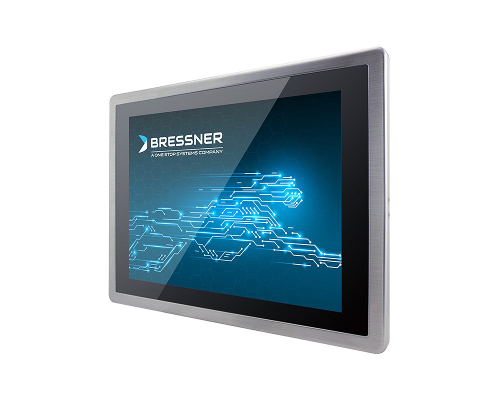 Industrial Touch Displays