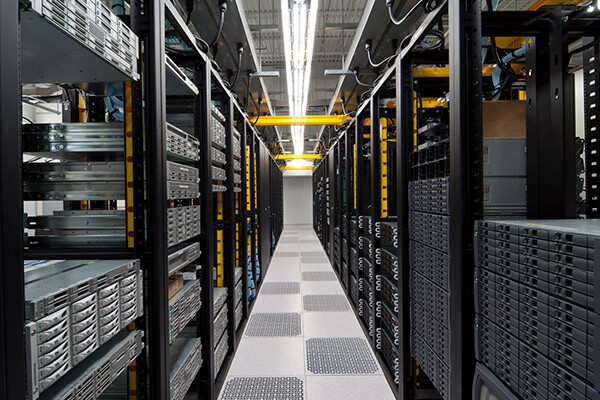 GPU computers in collaboration with IBM servers