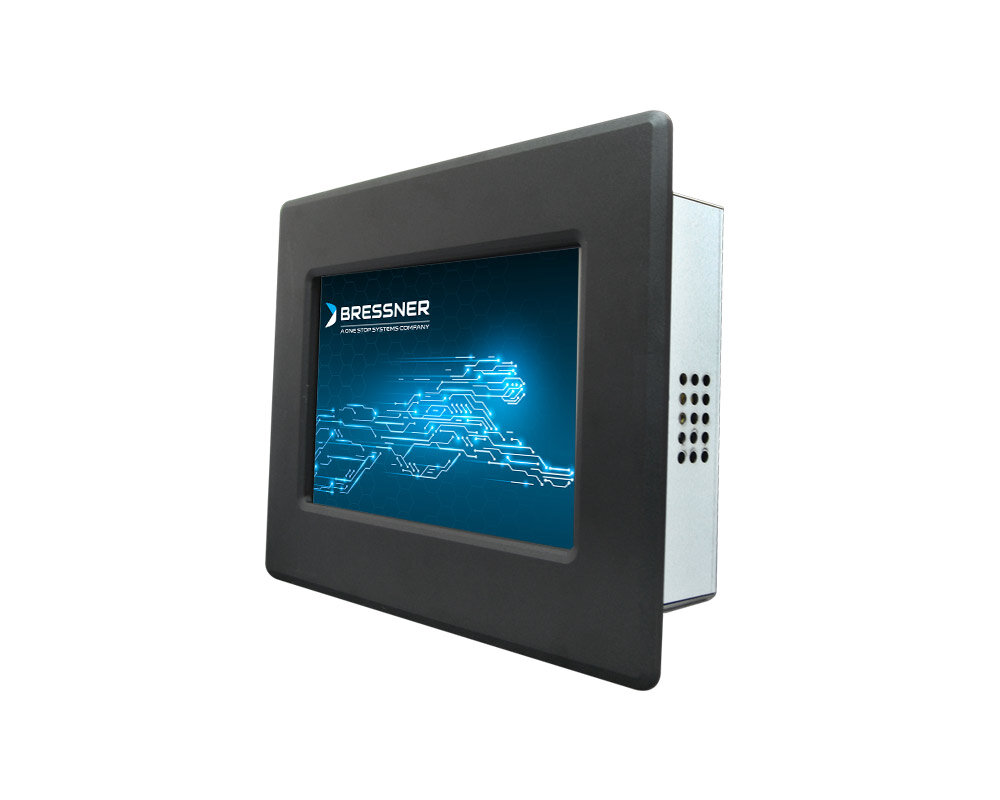 Panel Mount Touch Display