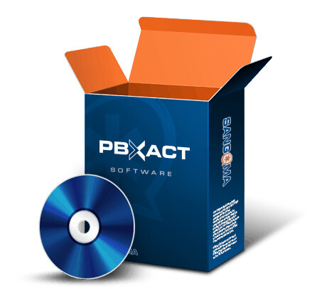 PBXact-Software Version