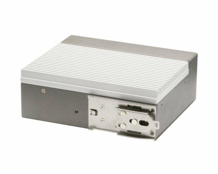 BOXER-6750: BOXER-6750 Series - Compact DIN-Rail Mount Embedded Box PC with Intel® Core™ i3 or Celeron® CPU - back