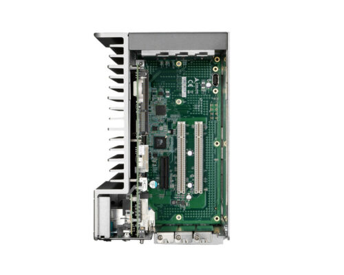 MXC-2300 Series - Fanless, expandable embedded computer with PCI/PCIe slots withIntel® Atom™ E3845 CPU - inside