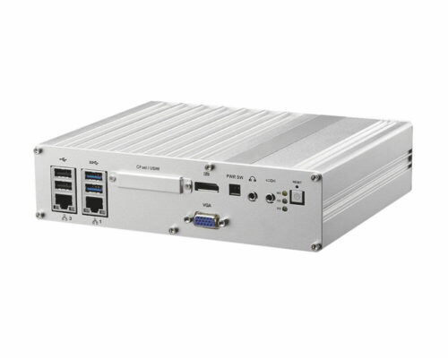 MXE-1500 Serie - Lüfterloser Embedded PC mit Intel® Celeron® N3160 / N3060 Prozessor