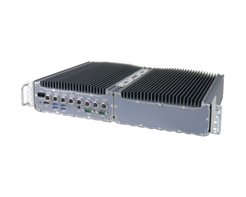 SEMIL-1300GC: Robust embedded PC for GPU computing with Intel® Xeon® / Core™ Support for NVIDIA® 9th/8th Gen CPU