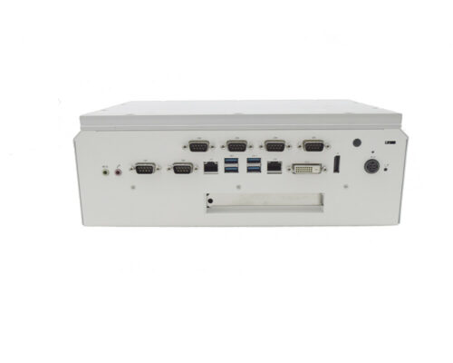 WPC-766E - Medical Box PC mit Expansion Slot mit Intel® Core™ i7/i5 6th/7th Gen CPUs - ios