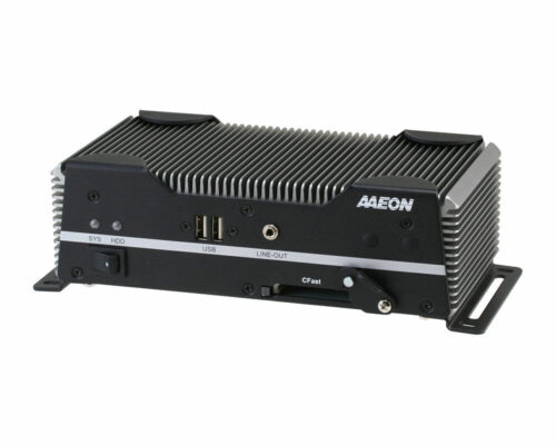 BOXER-6614 Series - Fanless Embedded Box PC with Intel® Celeron® N2930 Quad Core/ Celeron® N2807 Dual Core or Intel® Atom™ E3845 Quad Core CPUs