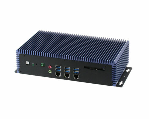 BOXER-6639 Series - Fanless Embedded Box PC with Intel® Core™ i7/i5/i3 6th Gen, Pentium® G4400TE and Celeron® G3900TE CPUs