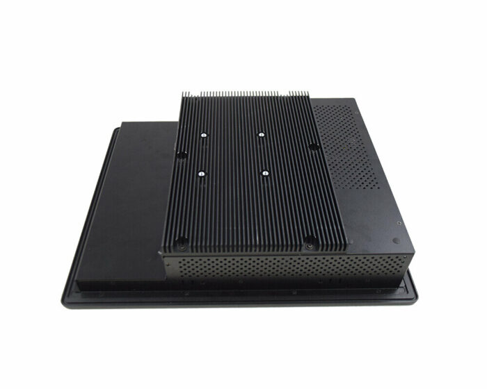 EAGLE Panel Mount Core 8th Gen Series - 15" Panel PC (Rear)