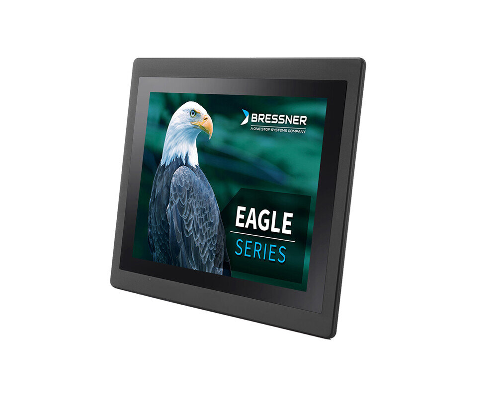 EAGLE Panel Mount Core 8th Gen Series - 15" Panel PC