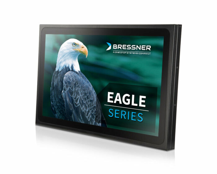 EAGLE Chassis Type Panel PC - 21.5" Display mit PCAP Multi-Touch