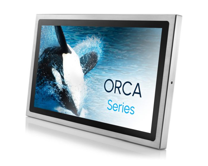 ORCA Full IP66 16-9 Display