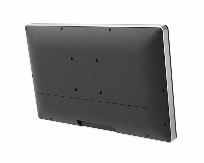 TOUCAN PRO 21.5" - Fanless Panel PC (Side view)