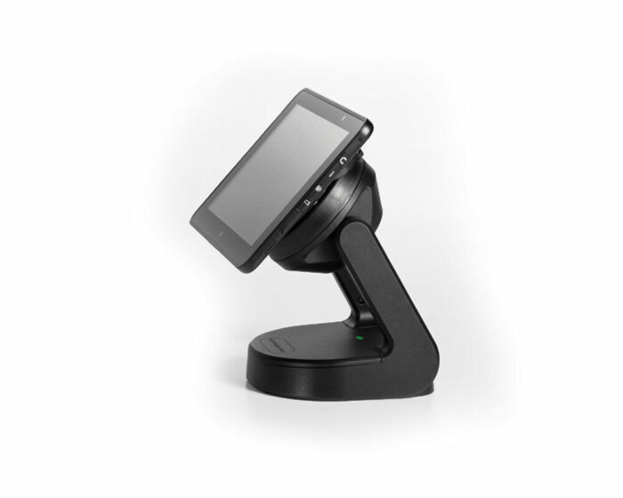 RapidDoc™ - Charging station and stand for the TOUCAN Mobile rugged tablet