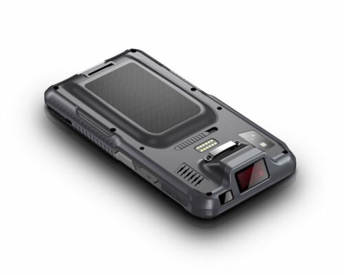 SCORPION 6" - Industrial rugged handheld with 1D/2D barcode scanner