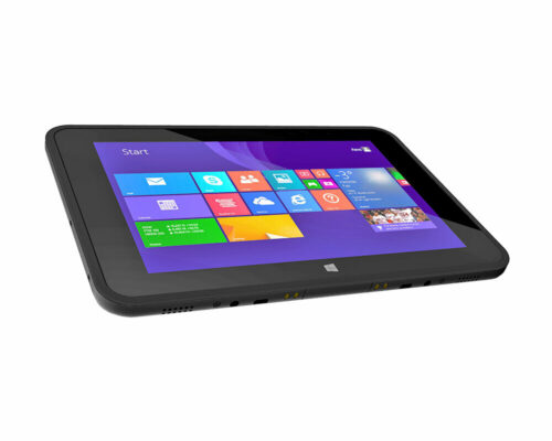 TOUCAN Mobile - 10.1" - Industrial rugged tablet with Windows 10 IoT