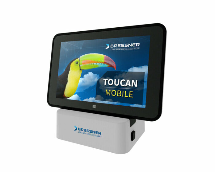 TOUCAN Mobile - Docking: Quick charging for rugged tablets