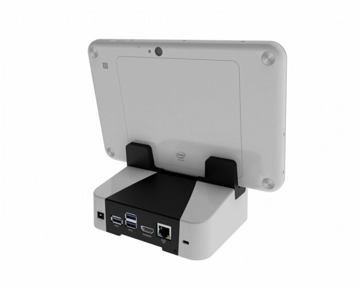 TOUCAN Mobile - Docking: Quick charging for rugged tablets