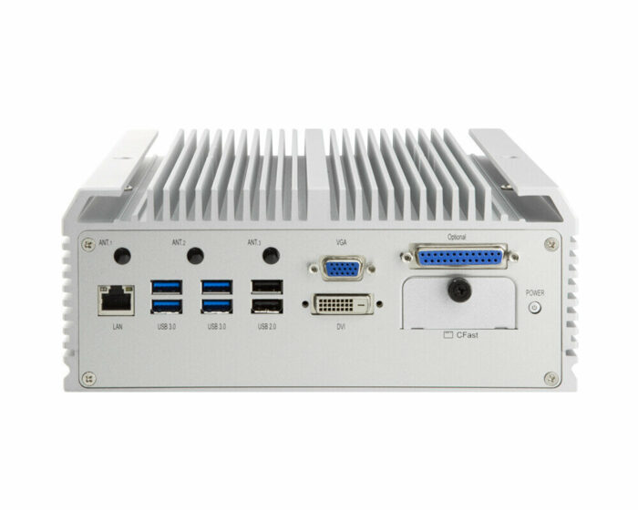 FPC-8100 Serie H420E Fanless Box PC