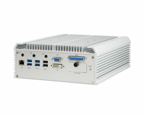 FPC-8100 Serie H420E Fanless Box PC