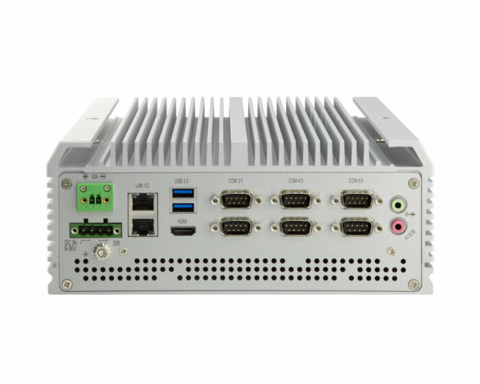 FPC-8100 Serie H420E Fanless Box PC