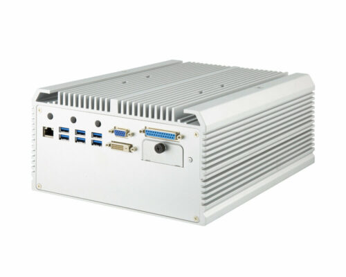 FPC-8101/8102/8103 - H420E Fanless Box PC