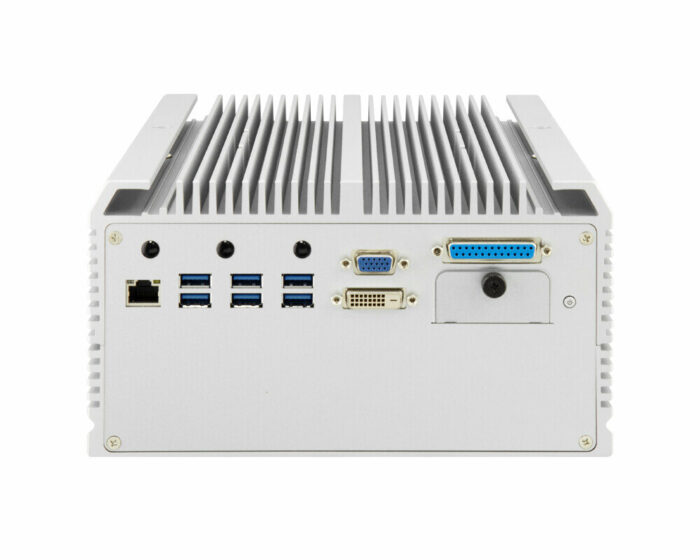 FPC-810X-Serie H420E Fanless Box PC