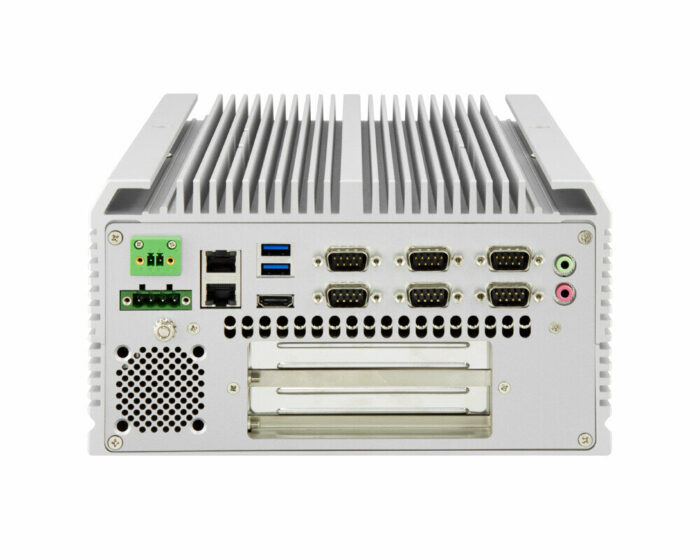 FPC-810X-Serie H420E Fanless Box PC