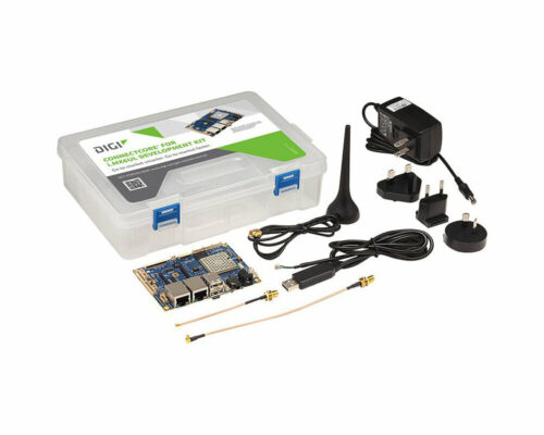 Digi ConnectCore 6UL - Development Kit // Digi Part No.: CC-WMX6UL-KIT