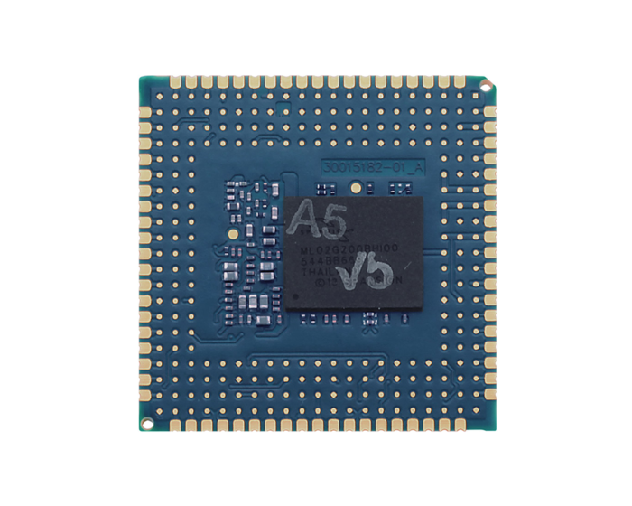 Digi ConnectCore 6UL - System-on-Module auf Basis von NXP i.MX6UL-2