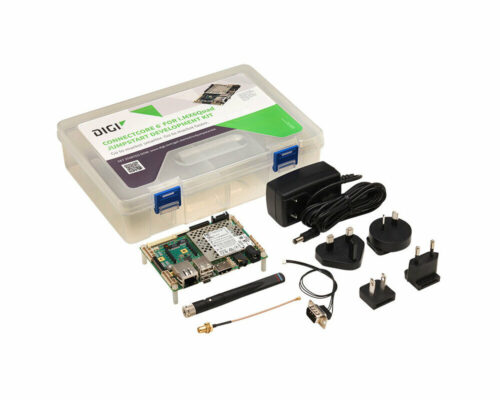 Digi ConnectCore 6 - development kit