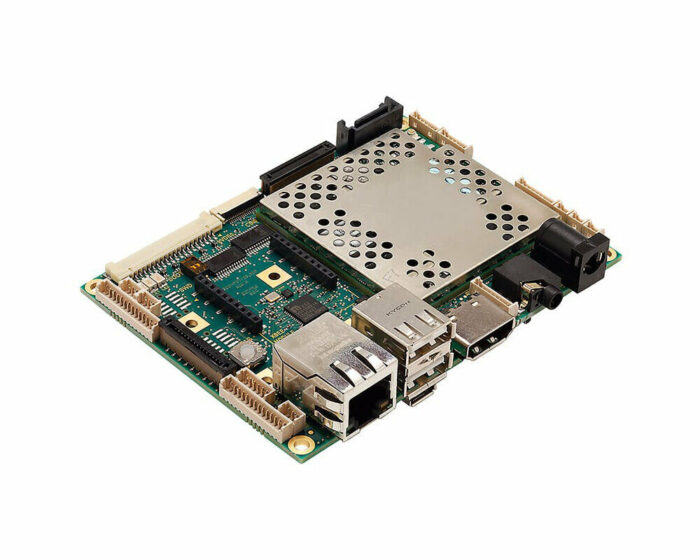 Digi ConnectCore 6 SBC - Single Board Computer basierend auf NXP i.MX6