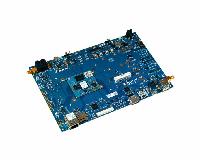 Digi ConnectCore 8M Nano - Development Board