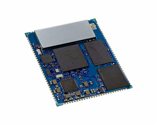 Digi ConnectCore 8M Nano - System-on-Module based on NXP i.MX 8M CPU