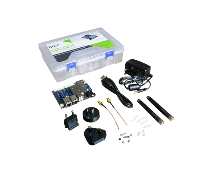 Digi ConnectCore® 8XSBC Pro  - Development Kit // Digi Part No.: CC-WMX8-KIT