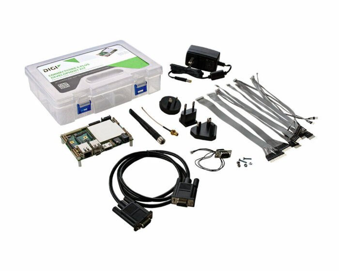 Digi ConnectCore 6+ - development kit