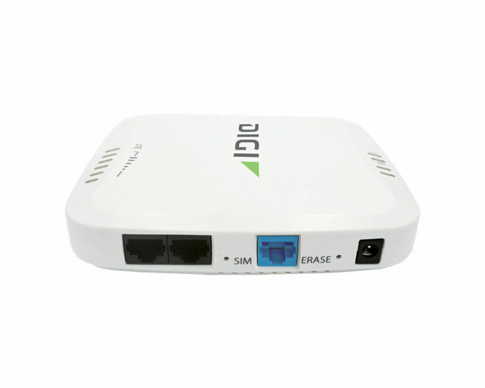 Digi EX15 - LTE Mobilfunk Extender mit bis zu zwei Gigabit Ethernet Ports