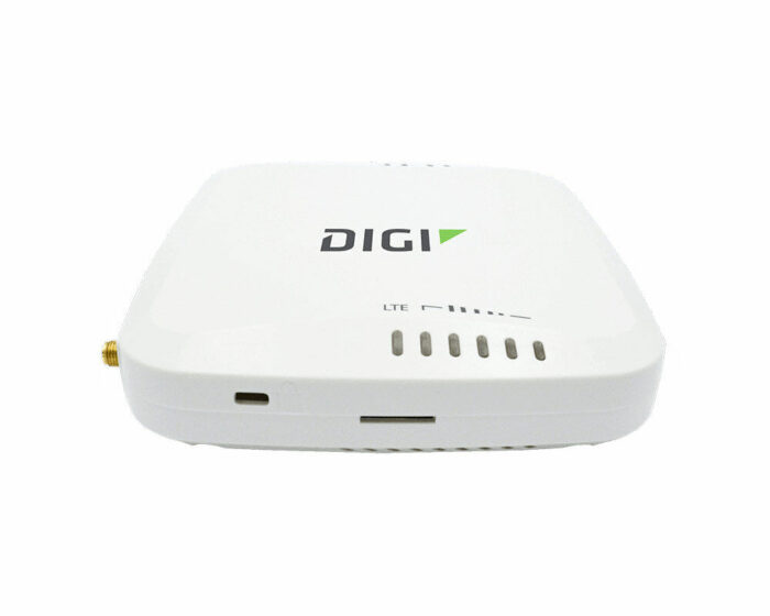 Digi EX15 - LTE Mobilfunk Extender Seitenansicht