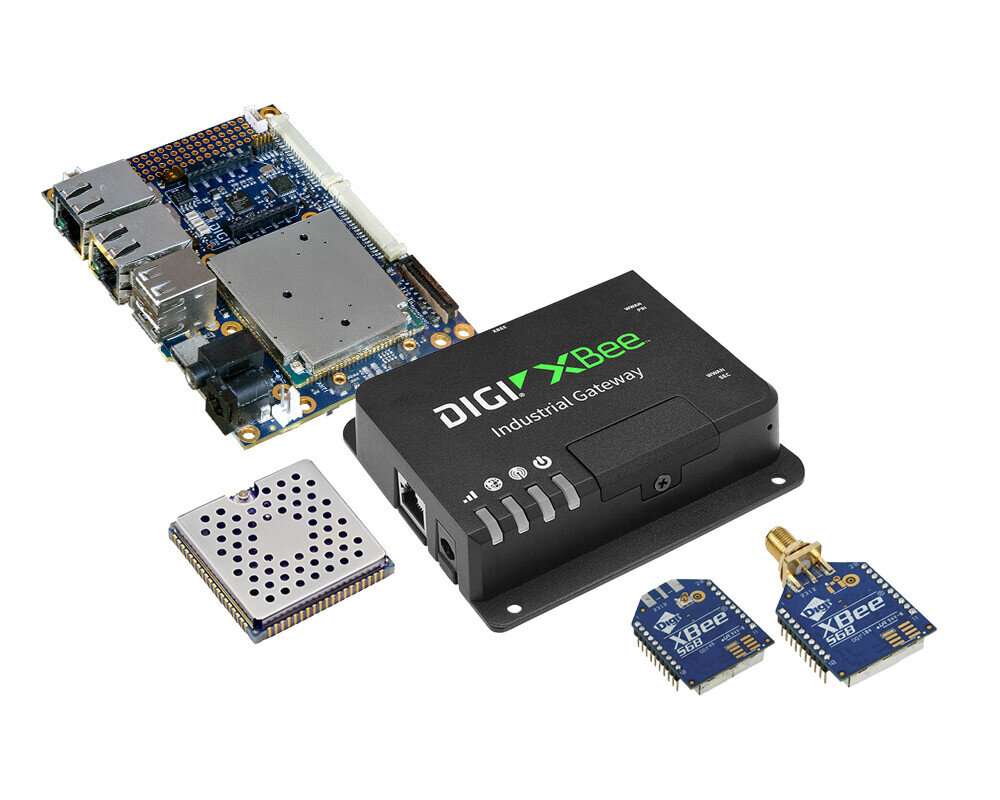 Digi Embedded Module