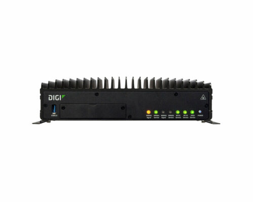 Digi TX64 - LTE-Advanced cellular router - front